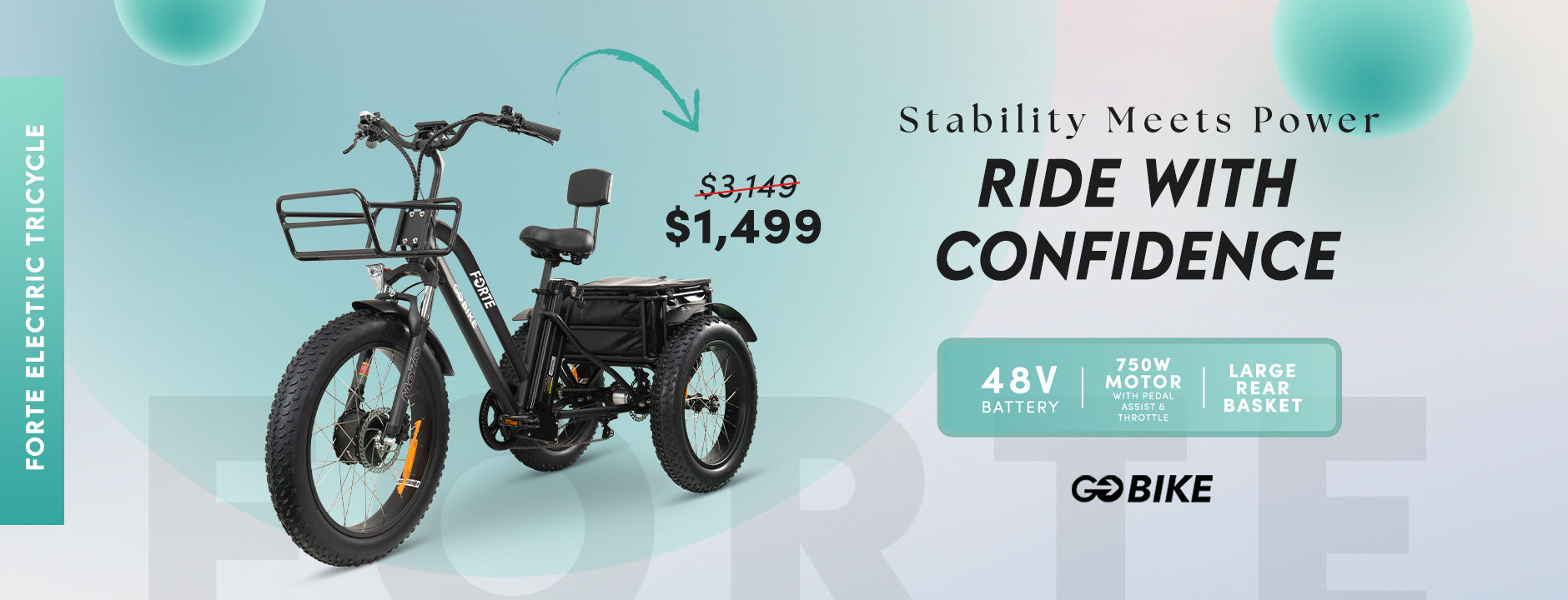 ElectricGOBIKE
